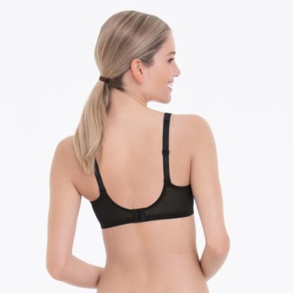soutien-gorge pour prothèses mammaires Rosemary Noir 3