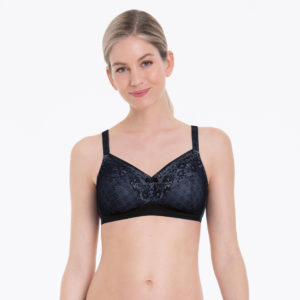 soutien-gorge pour prothèses mammaires Rosemary Noir