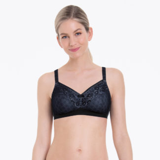 soutien-gorge pour prothèses mammaires Rosemary Noir