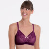 soutien-gorge pour prothèses mammaires Rosemary Violet