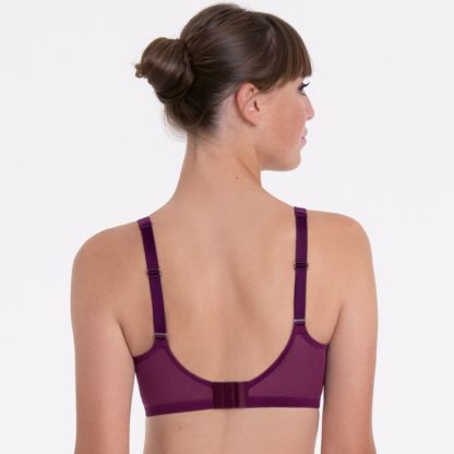 soutien-gorge pour prothèses mammaires Rosemary Violet 3