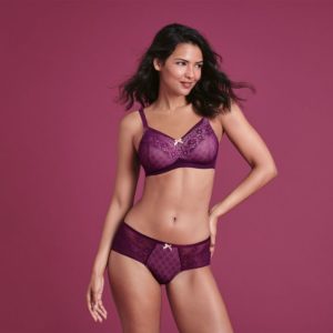 soutien-gorge pour prothèses mammaires Rosemary Violet 4