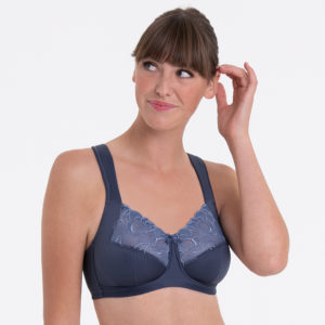 Soutien-gorge pour prothèses Lucia bleu