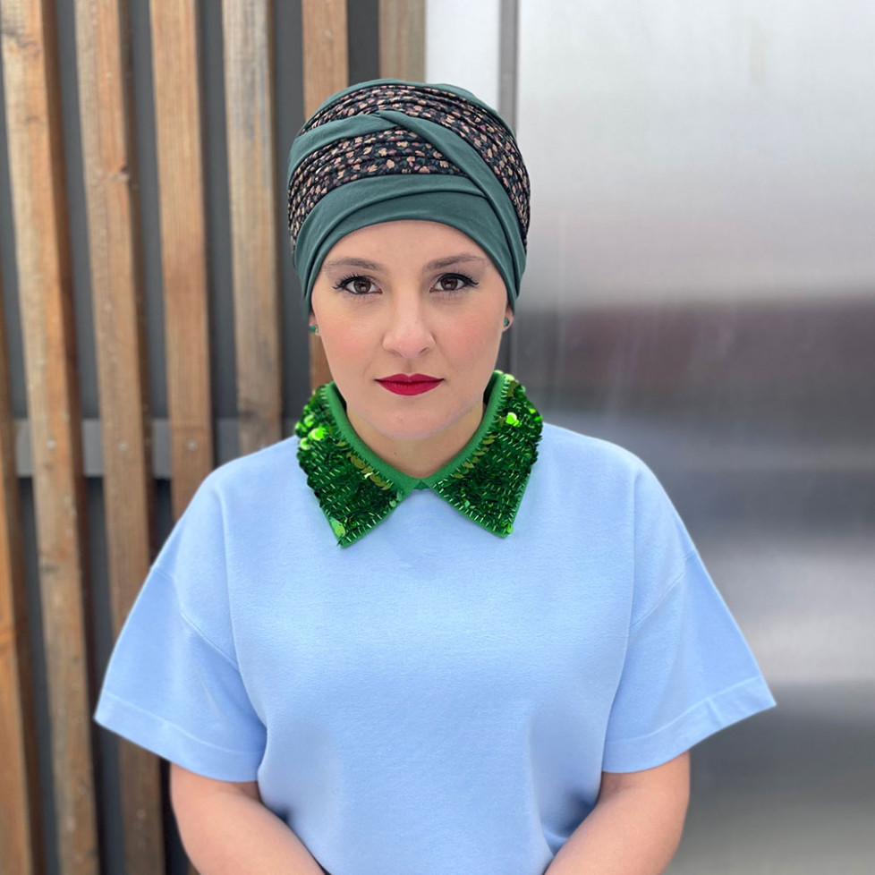 Bonnet chimiothérapie - Doris – Image 13