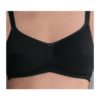 Soutien-gorge en coton Allie Noir