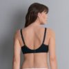Soutien-gorge en coton Allie Noir