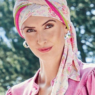 Turban foulard