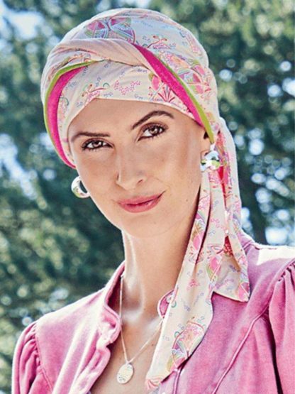 Turban foulard
