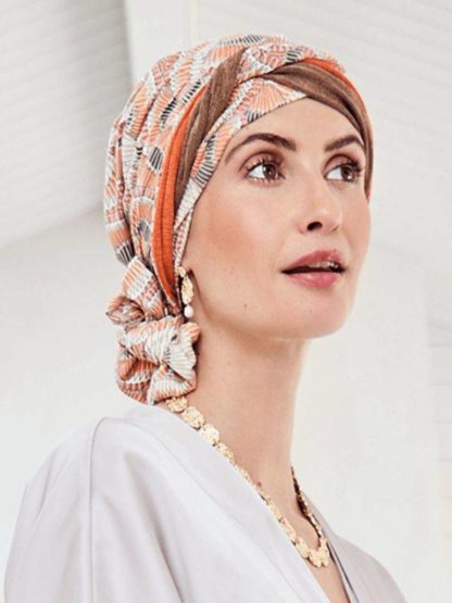 Turban foulard – Image 4