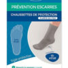 Paire de chaussettes de protection plante du pied - Podosolution – Image 2