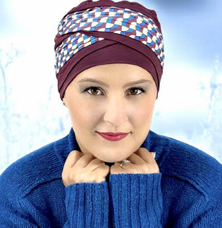 Bonnet chimiothérapie - Doris