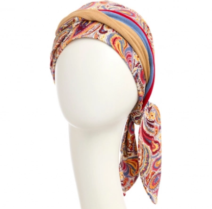 Turban foulard – Image 5