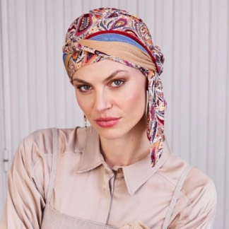 Turban foulard