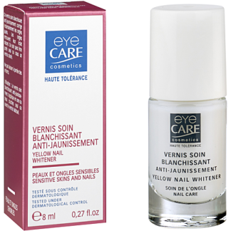 Vernis Soin blanchissant ongles- Eye Care