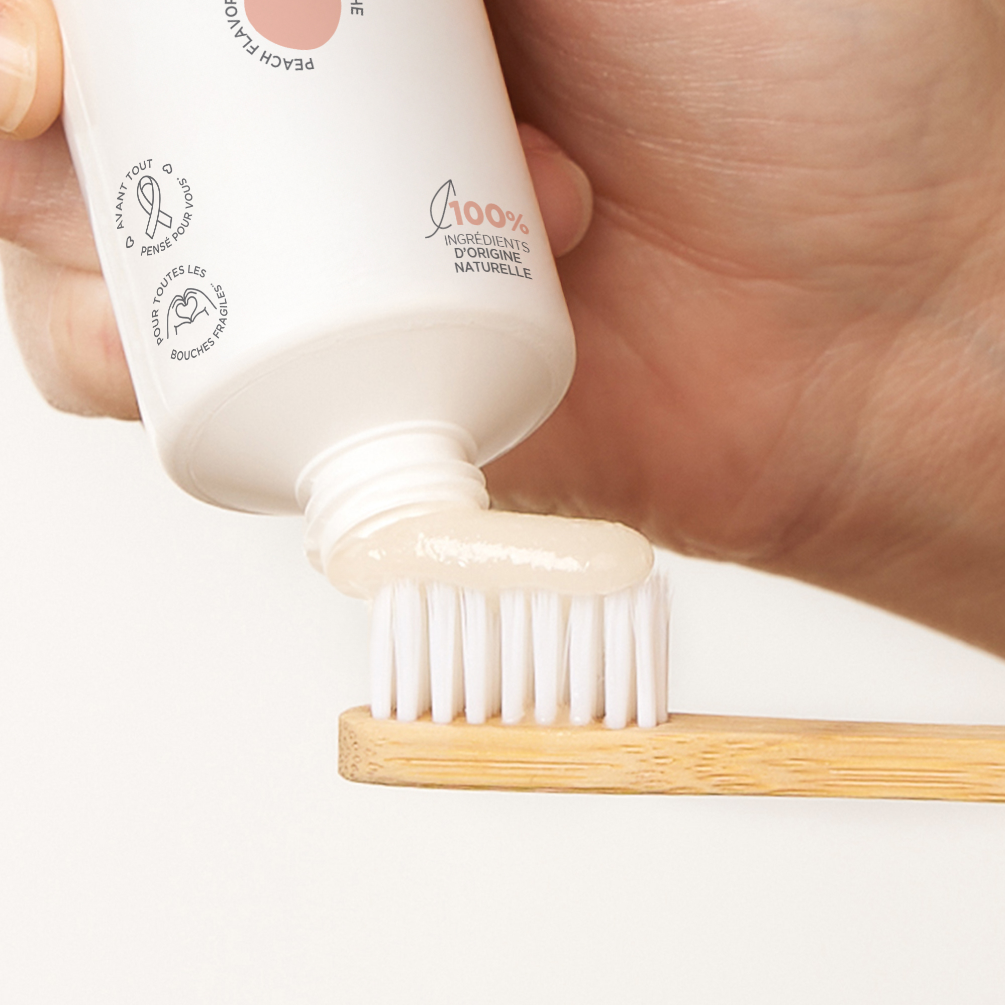 Dentifrice doux 1 - Même