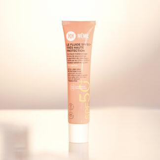 Fluide SPF50+ 1 - Même