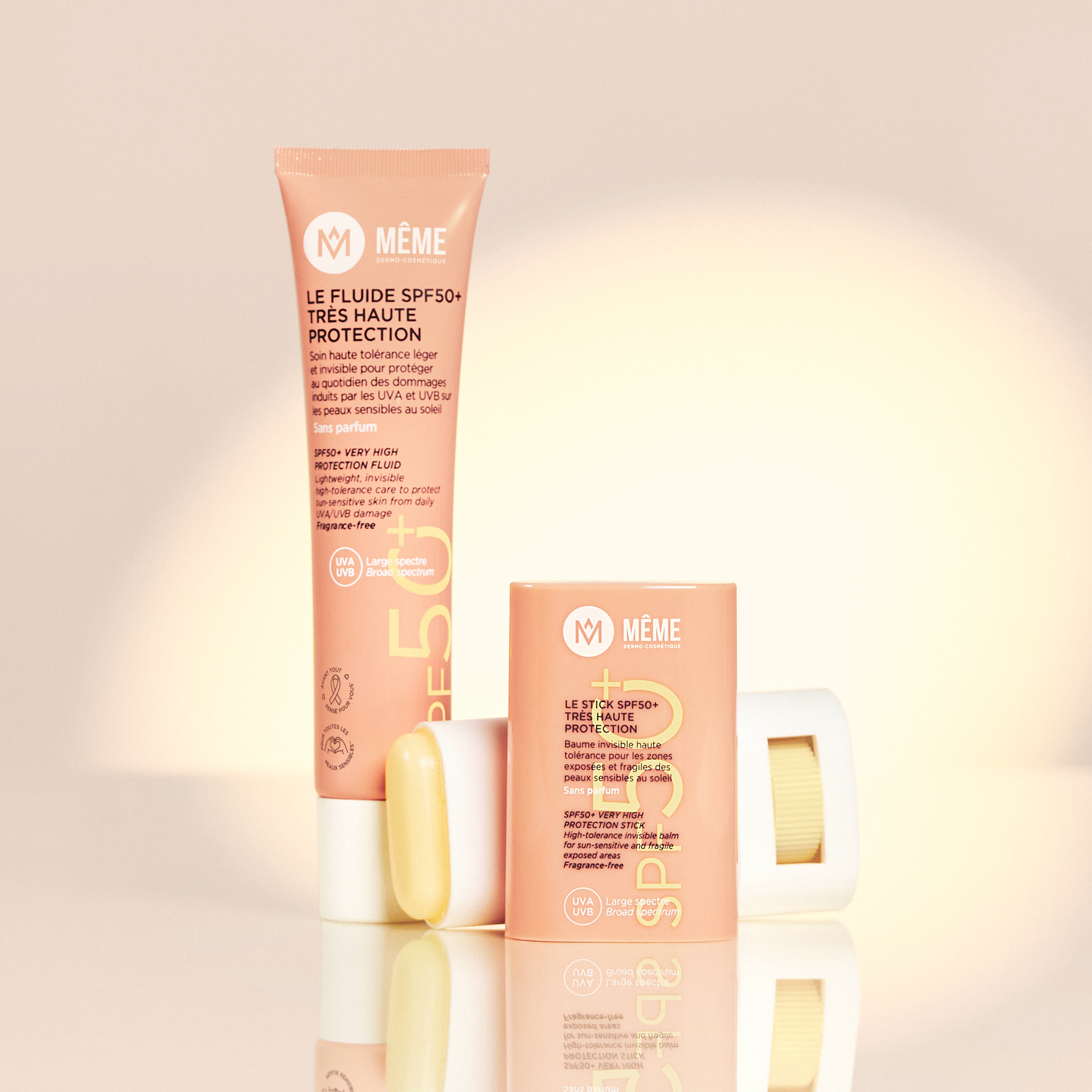 STICK SPF50+ 3 - Même