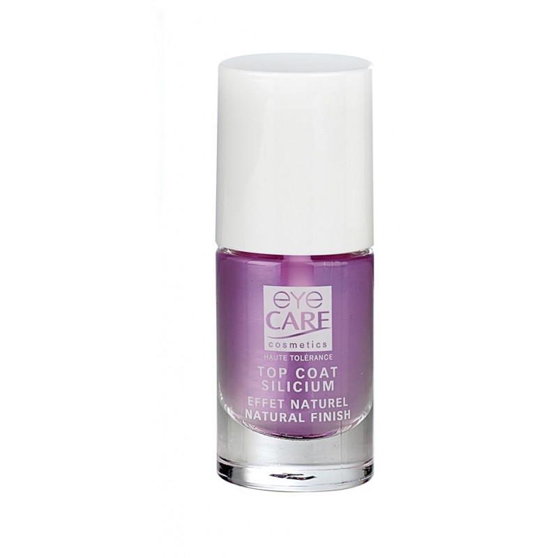 Top coat silicium – Eye Care